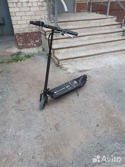 Электросамокат kugoo M2 бу сдам