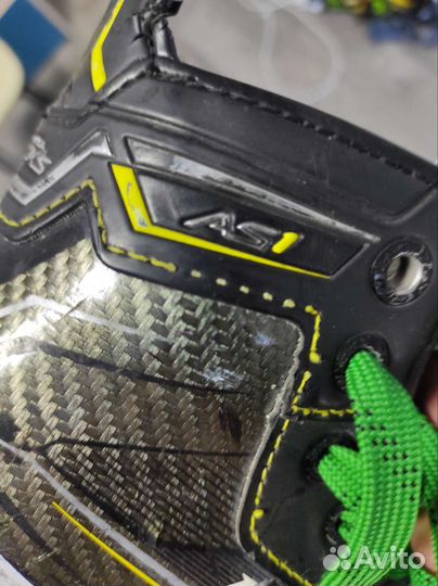 Коньки детские CCM AS1