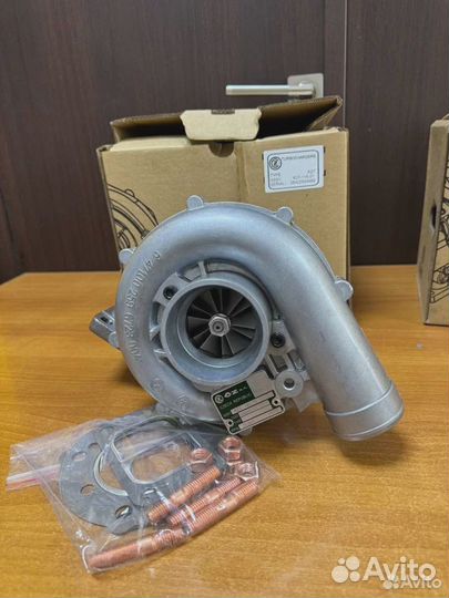 Турбина на камаз чешка