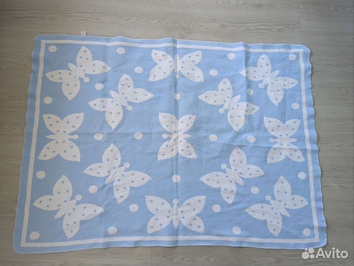 Детское одеяло и пледы