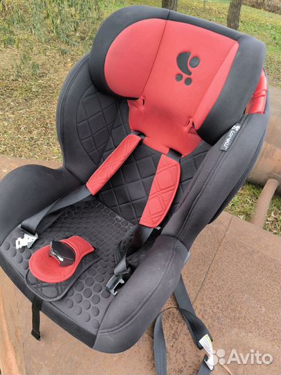 Детское автокресло от 0 до 36 с isofix Lorelli