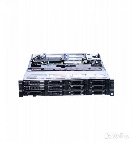 Сервер Dell R730XD 12*3.5