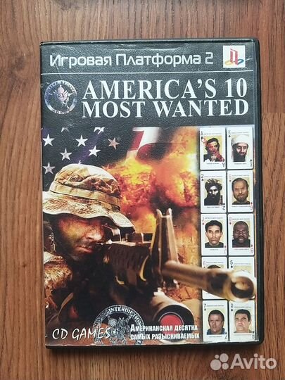 Игры на ps2