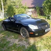 Lexus SC 4.3 AT, 2001, 100 000 км, с пробегом, цена 760 000 руб.