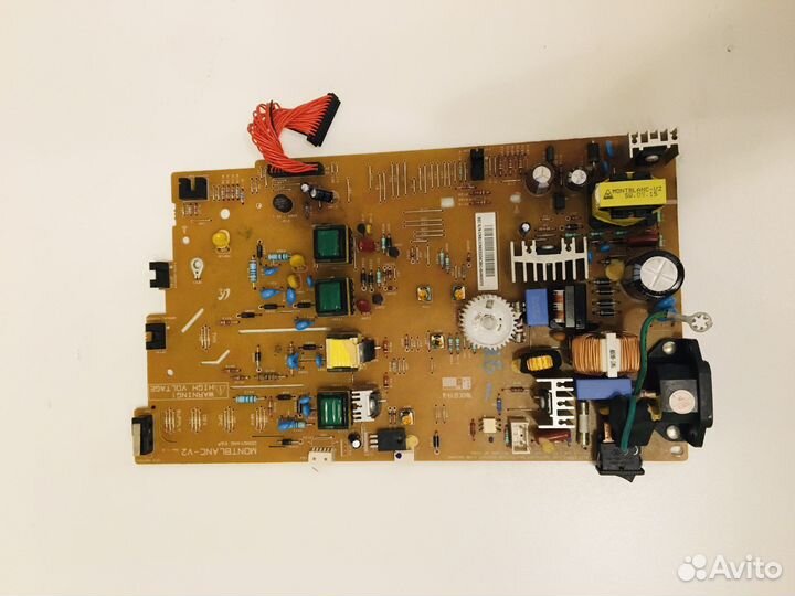 Запчасти Мфу samsung scx 4200