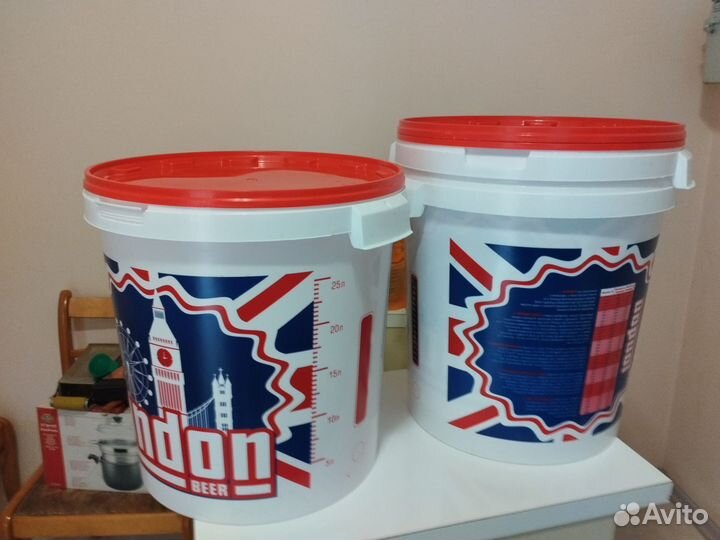 Емкость для брожения вина