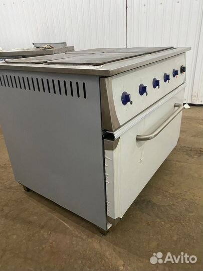 Плита электрическая новая