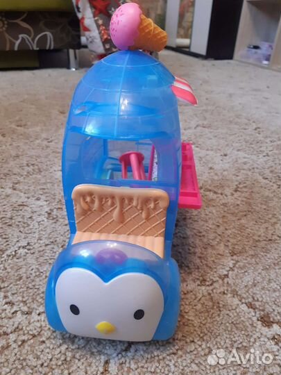 Фургончик с мороженым Enchantimals для куклы