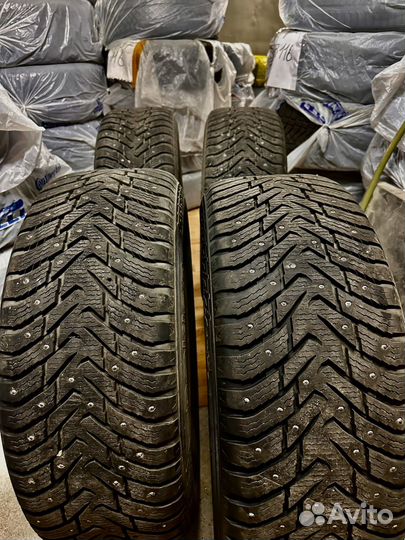 Nokian Tyres Hakkapeliitta 8 SUV 255/55 R19