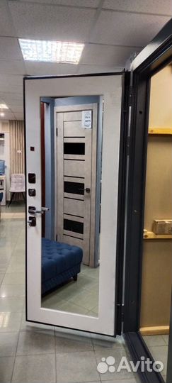 Входные металлические двери от склада