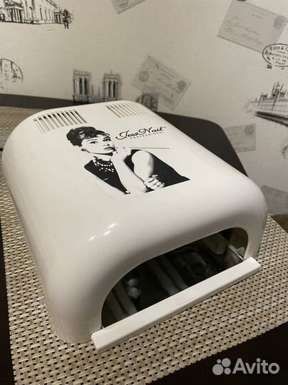 Ультрафиолетовая лампа для маникюра JessNail 36 вт