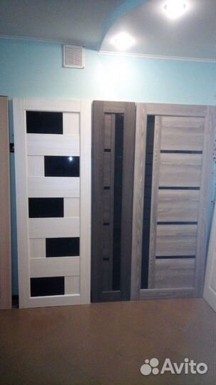 Установка межкомнотных дверей