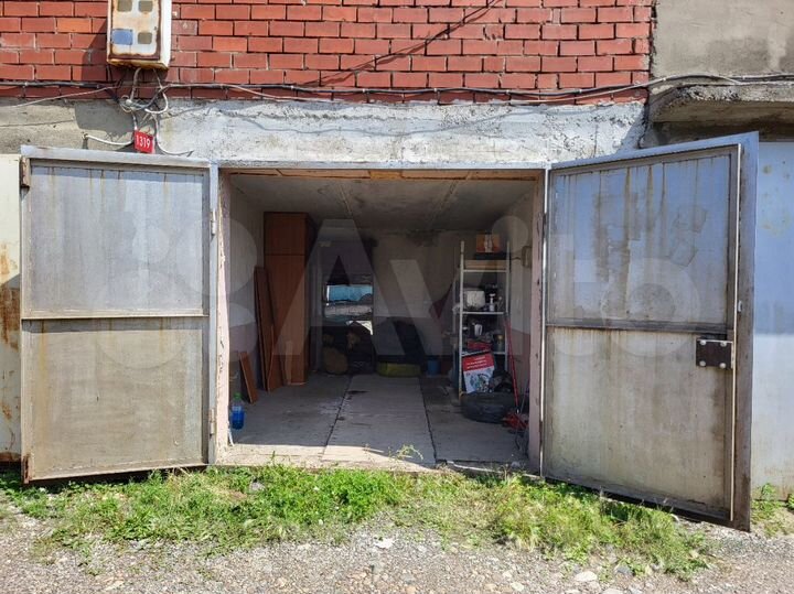 Гараж, 24 м²