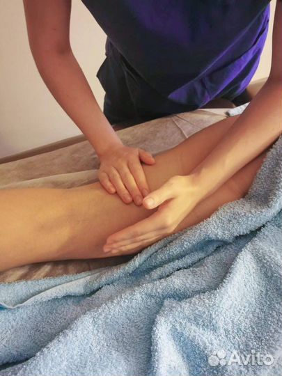 Висцеральный и общий массаж Санкт-Петербург