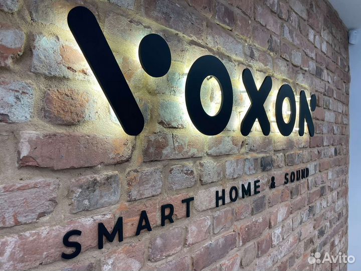 Вывески. Наружная реклама