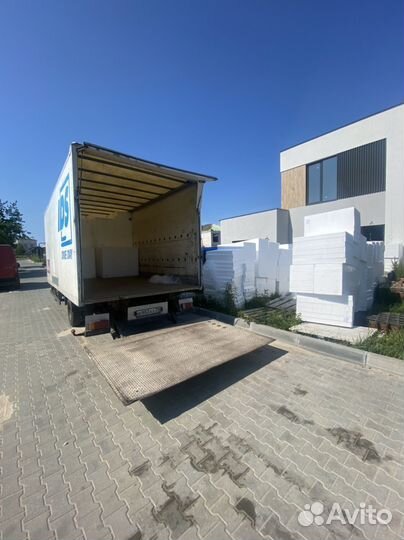 Грузоперевозки, доставка, переезды, гидроборт