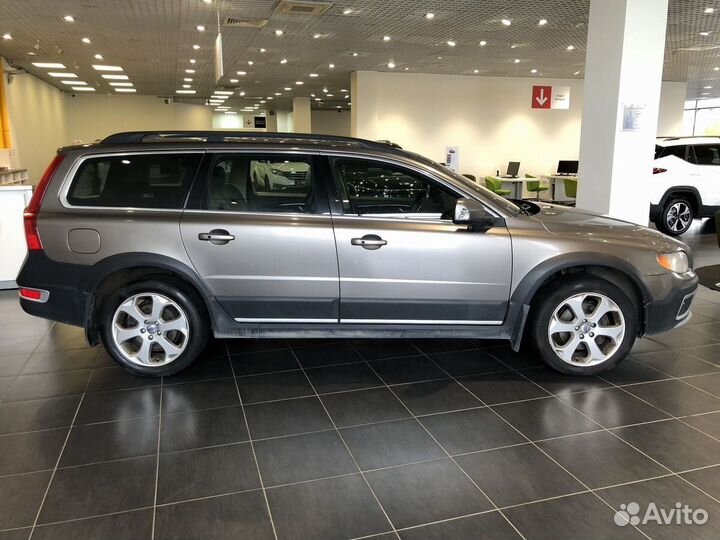 Volvo XC70 2.4 AT, 2008, 335 000 км