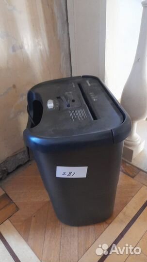 Шредер Fellowes p-40