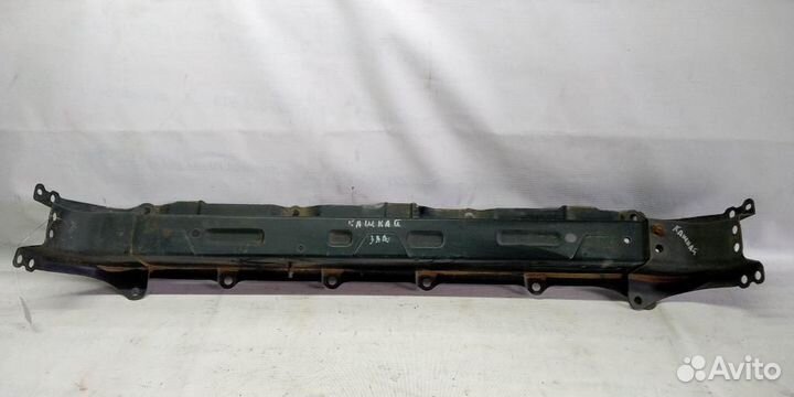 Усилитель бампера заднего Nissan Qashqai J10