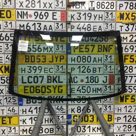 Стекло заднее Kia доставка замена Гарантия