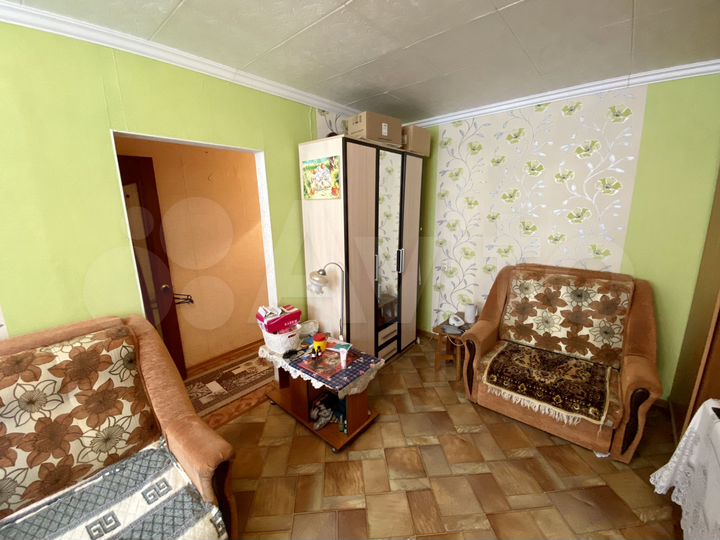 1-к. квартира, 30,5 м², 1/5 эт.