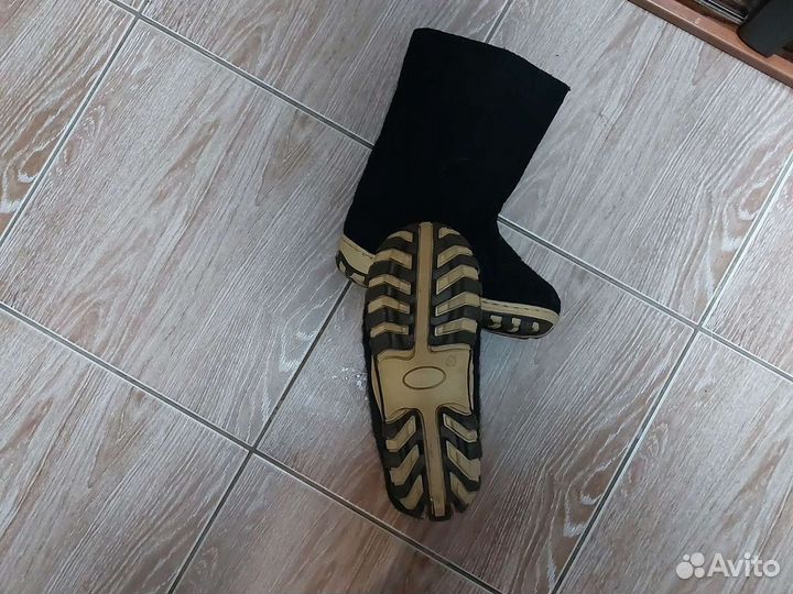 Валенки детские