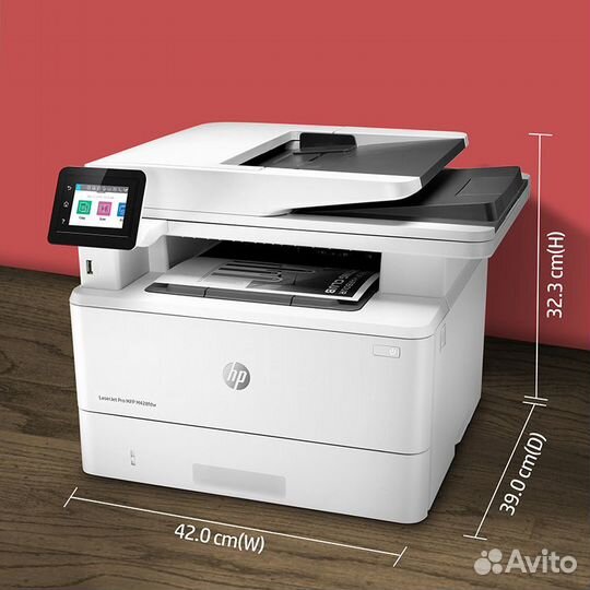 Принтер лазерный мфу HP LaserJet M428dw