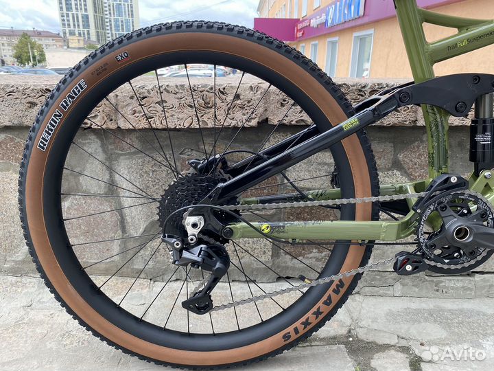 Горный велосипед mtb