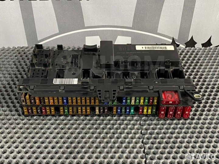 Блок предохранителей Bmw X5 2001 E53 M62B46