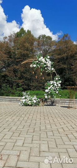 Свадебная арка продажа