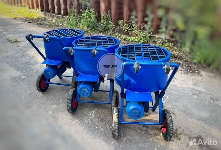 Аренда полуручки растворосмесителя сб мини