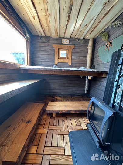 Баня под ключ