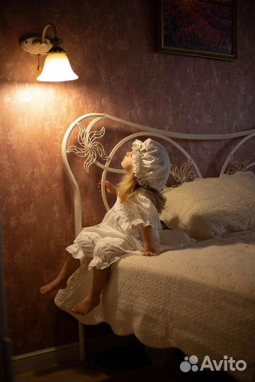 Крестильный набор для девочки