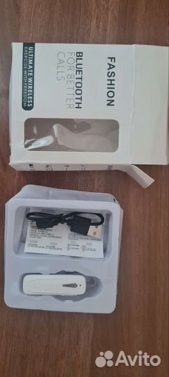 Bluetooth гарнитура