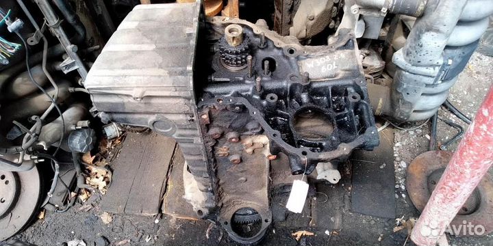 Двс без головки mersedesbenz MB308 T1 79-04г