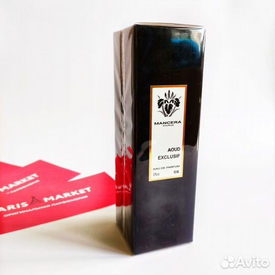 Mancera Aoud Exclusif