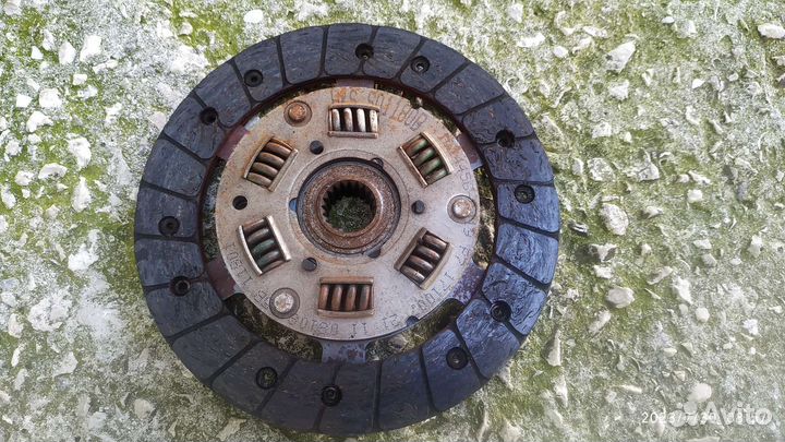 Сцепление sens, Таврия, Славута