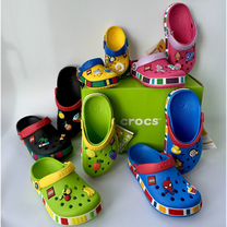 Crocs Lego (размеры 23-35)