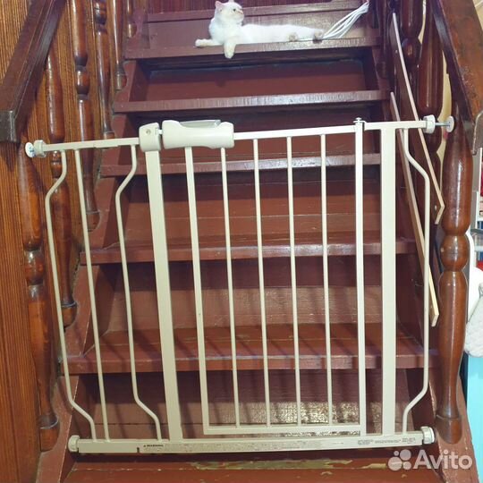 Ворота безопасности для детей