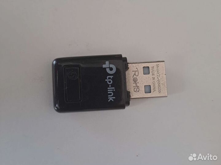 Usb wifi адаптер