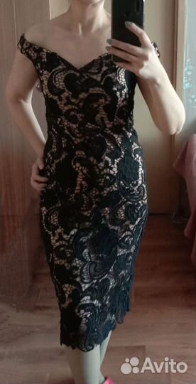 Платье вечернее Missguided 42-44