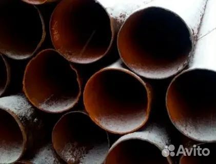 Труба металлическая/ труба лежалая