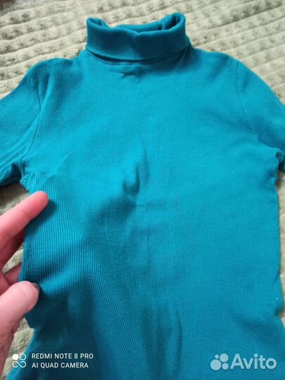 Водолазка для мальчика
