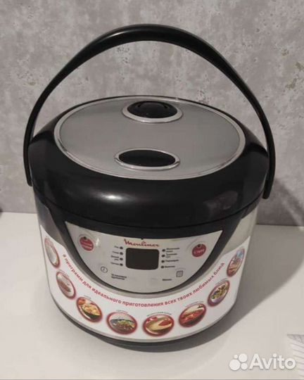 Мультиварка moulinex