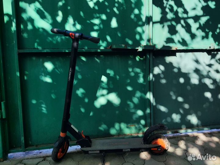 Электросамокат kugoo s1