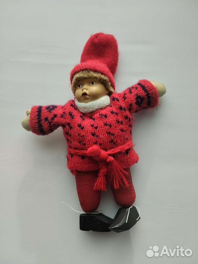 Кукла из Скандинавии