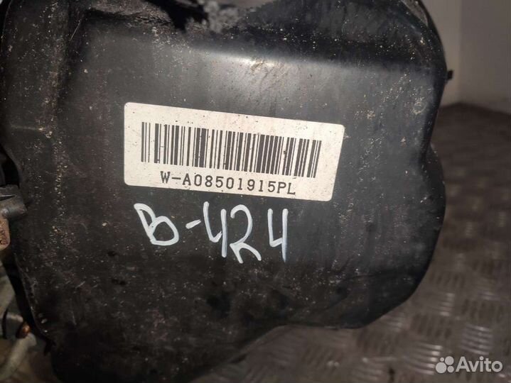 Двигатель Opel Zafira B (2005 - 2014) 1.9 Z19DT