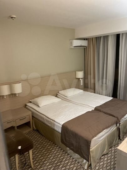 Комната 18 м² в 3-к., 4/5 эт.