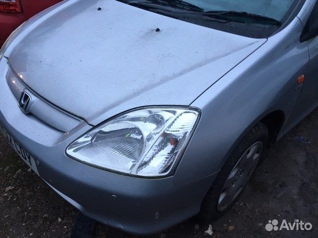 Разбор на запчасти Honda Civic