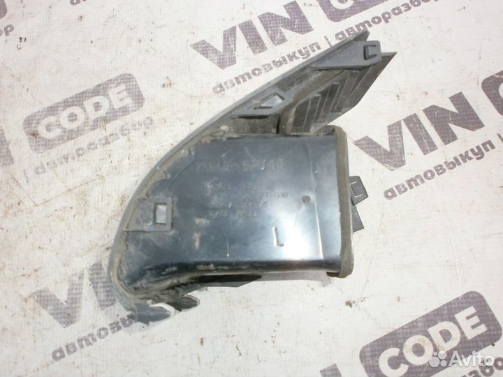 Дефлектор панели левый Suzuki Grand Vitara XL-7